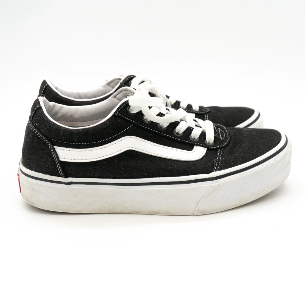 VANS Old Skool Platform | Women's Size 9 | Used